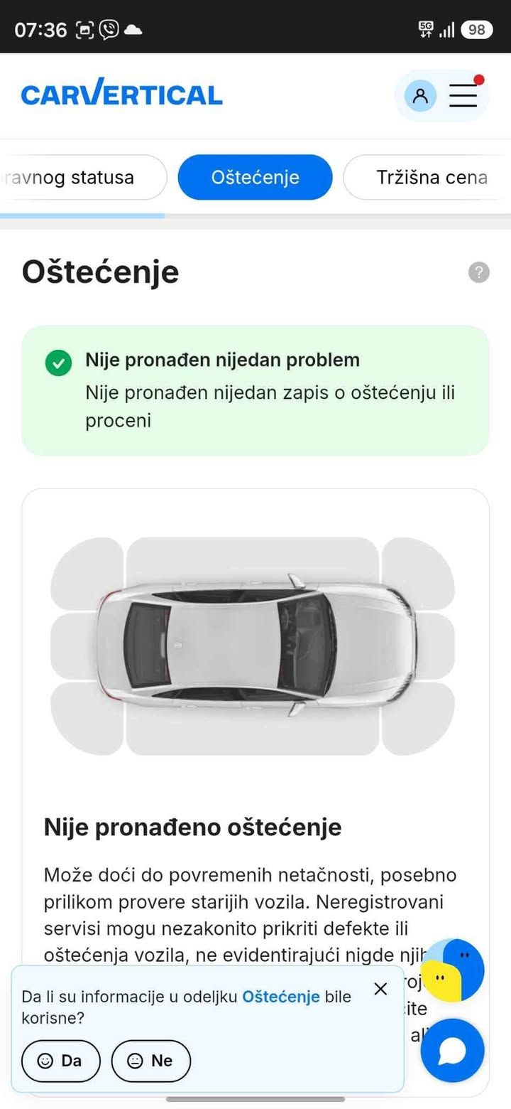 Слика на возило