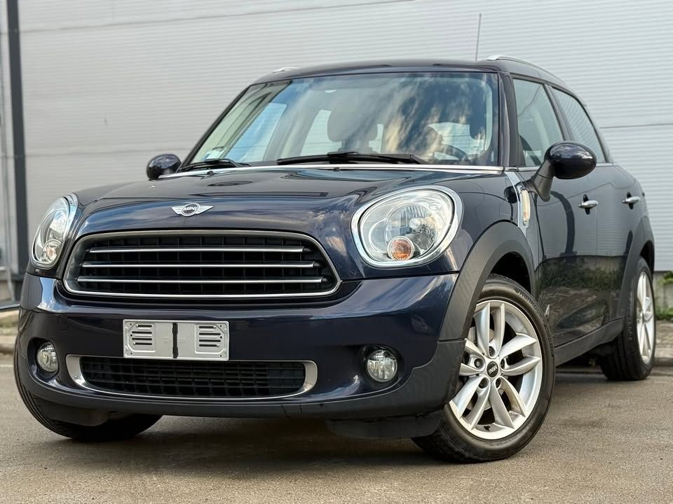 Mini COOPER 2015