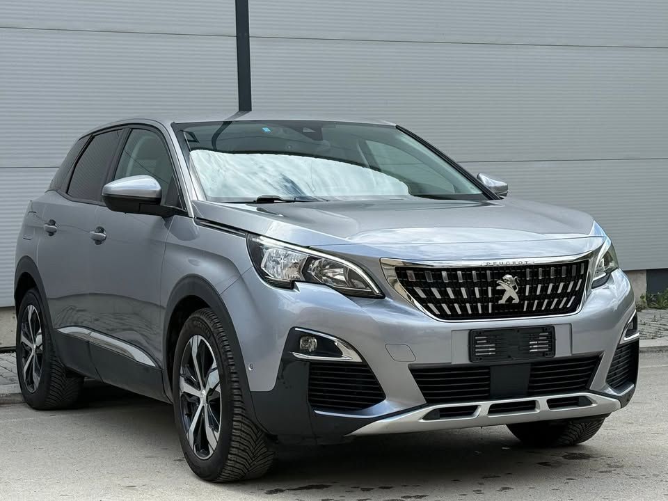Peugeot 3008 2019
