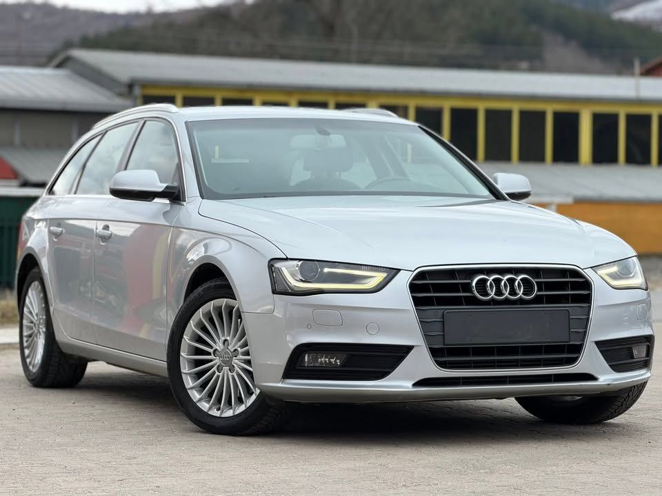 Audi A4 2014