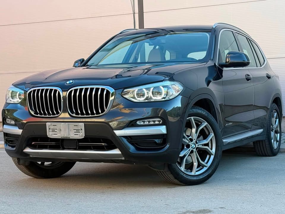 BMW X3 2019