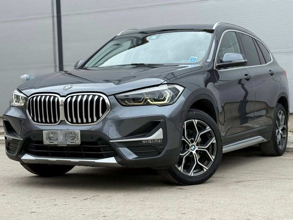 BMW X1 2020