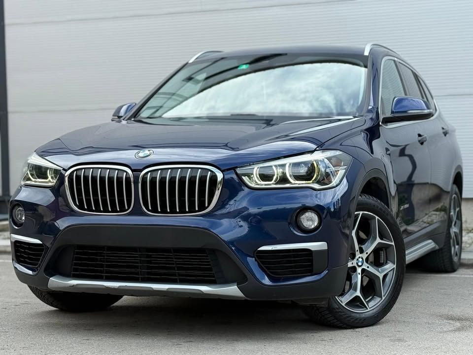 BMW X1 2019