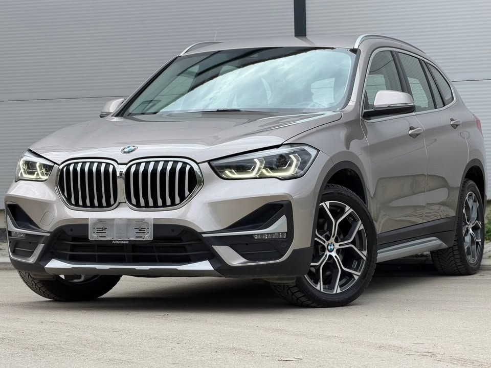 BMW X1 2022