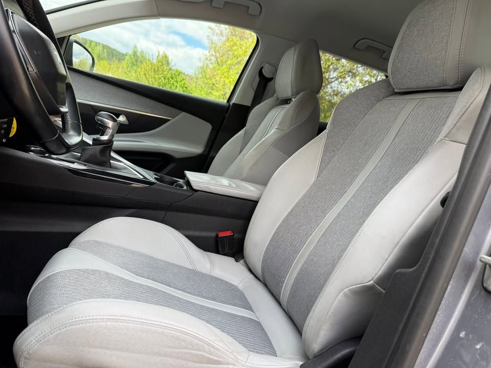 Peugeot 3008 2019