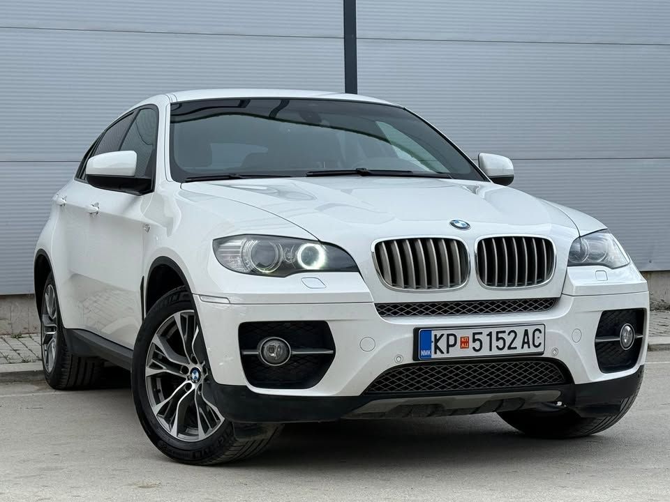 BMW X6 2011