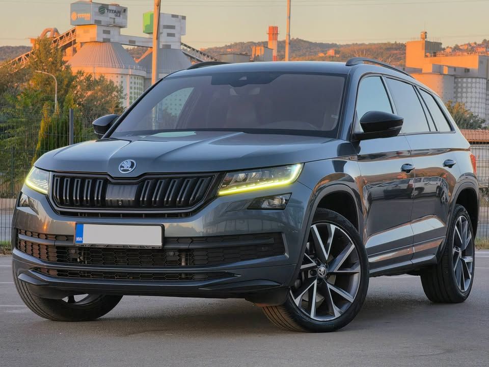 Skoda KODIAQ 2020