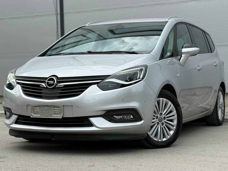 Opel ZAFIRA 2018