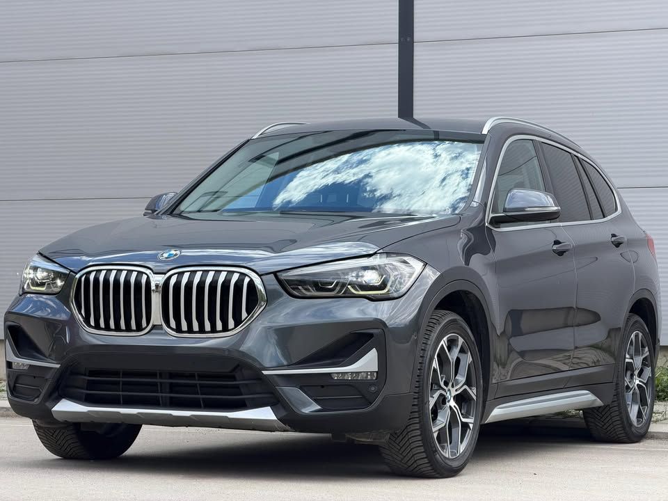 BMW X1 2021