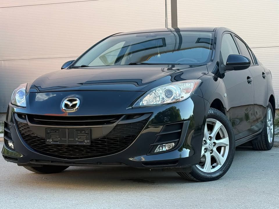 Mazda 3 2012