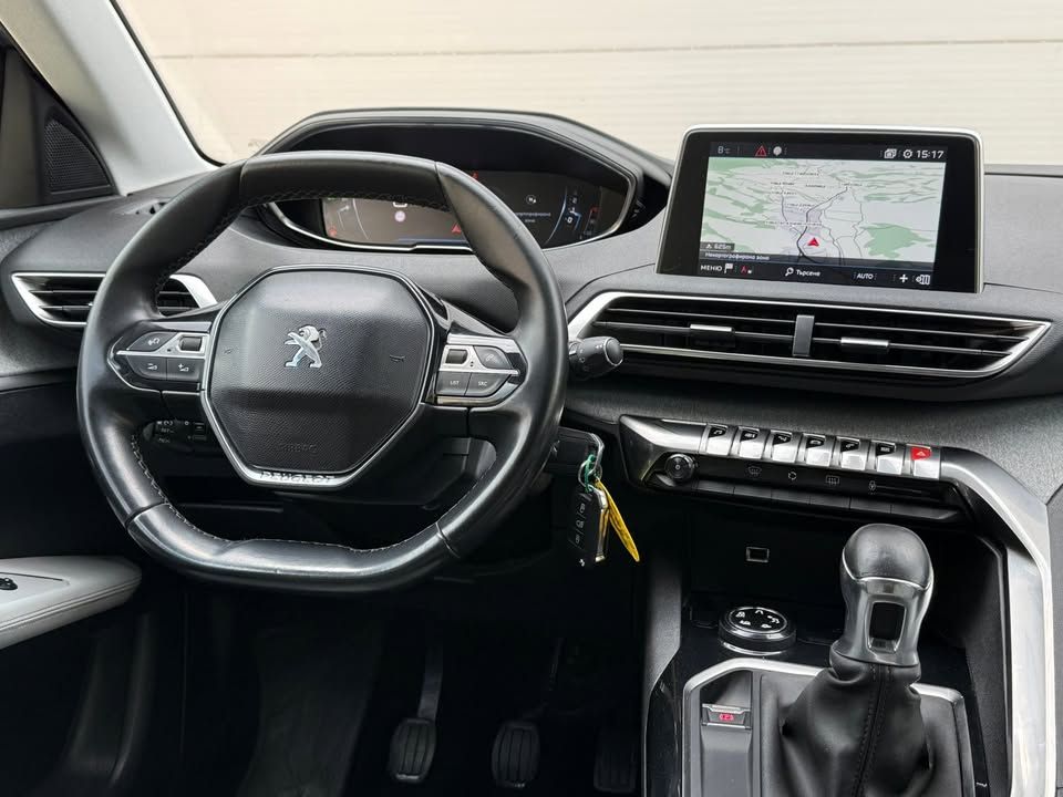 Peugeot 3008 2019