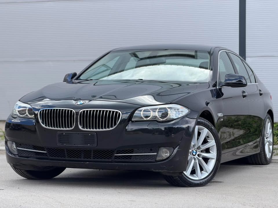 BMW 525XD 2013