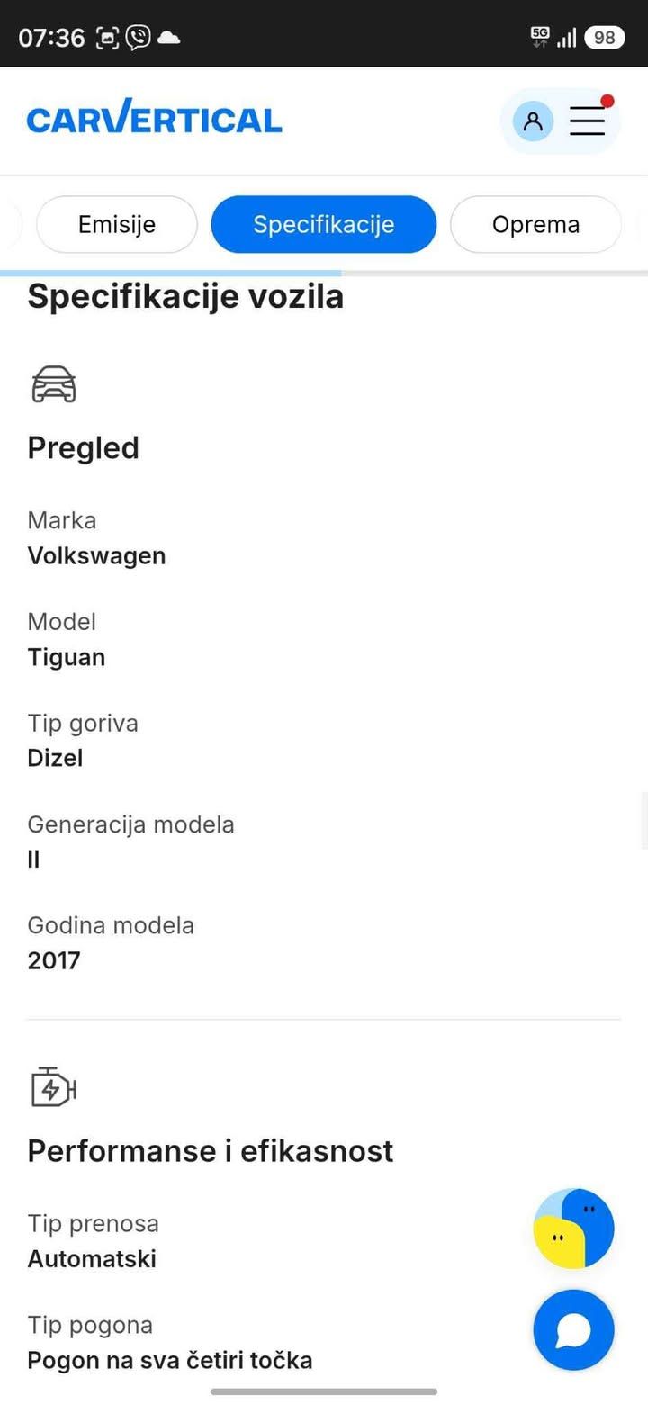 Слика на возило